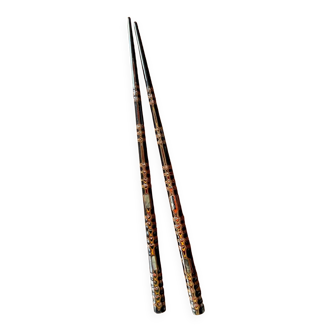 Pair of Japanese chopsticks