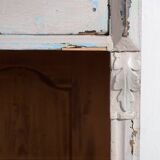 Old counter with blue patina (c.1940) #81