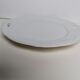 Old porcelain presentation dish