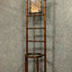 coat rack and bamboo umbrella holder circa 1880