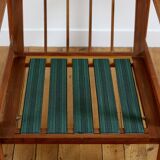 Vintage Scandinavian teak armchair, 1960