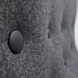 1960s, Danish armchair by Fritz Hansen model 8000/8020, furniture wool.