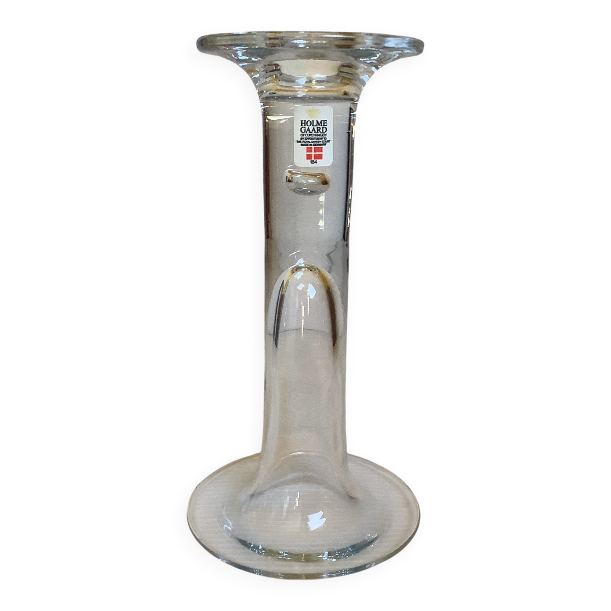 Holme Gaard Scandinavian Bubble Vase Candle Holder