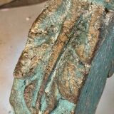 Travel pedestal table