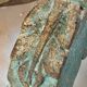 Travel pedestal table