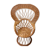 Emmanuelle style armchair