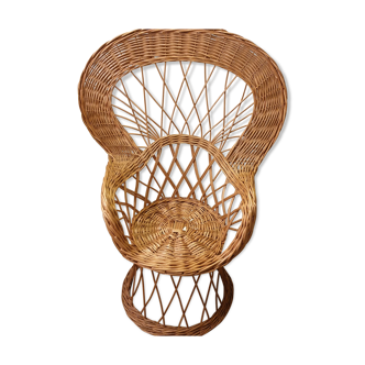 Fauteuil style emmanuelle