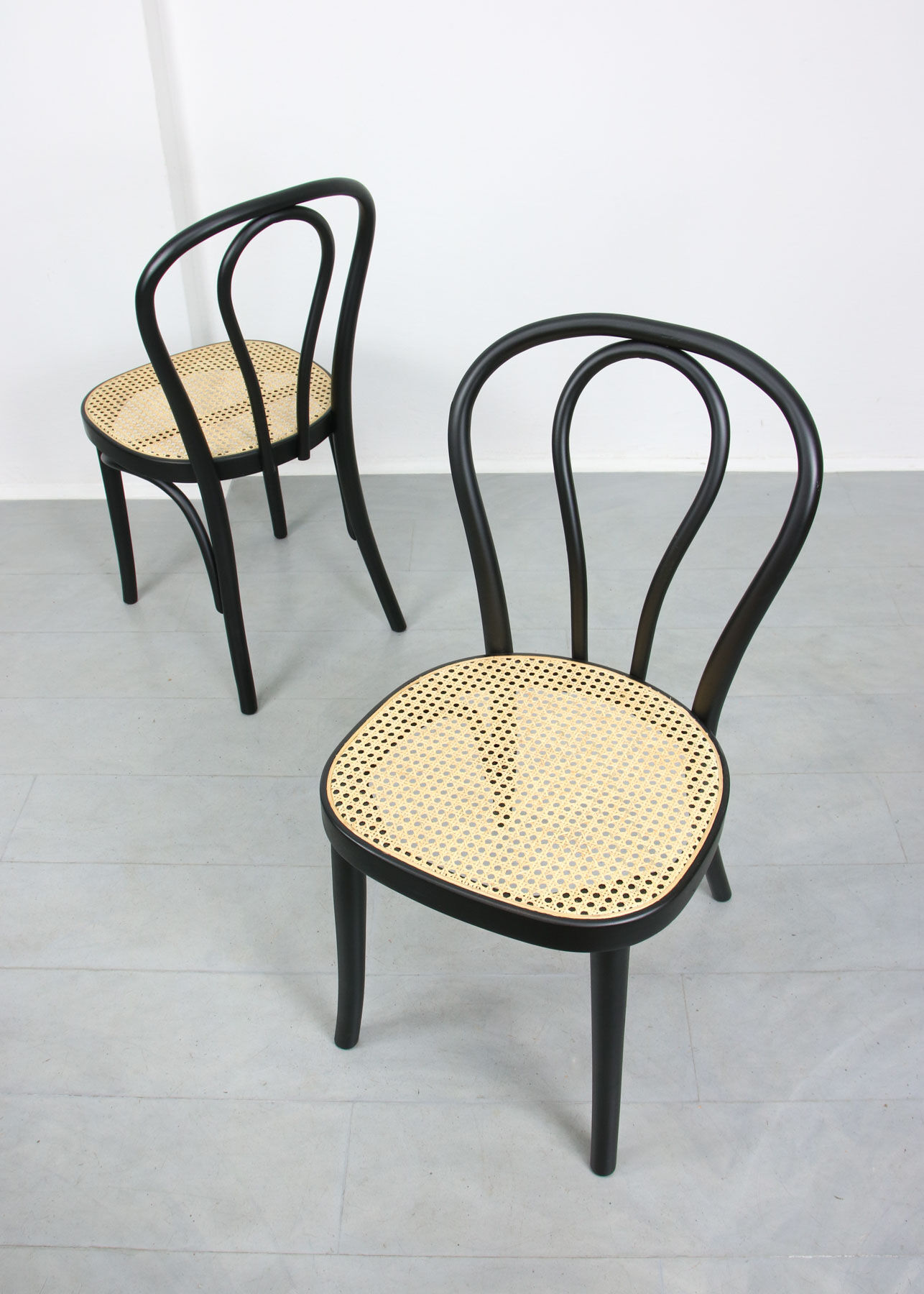 Chaises vintage