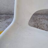 Vintage school chair