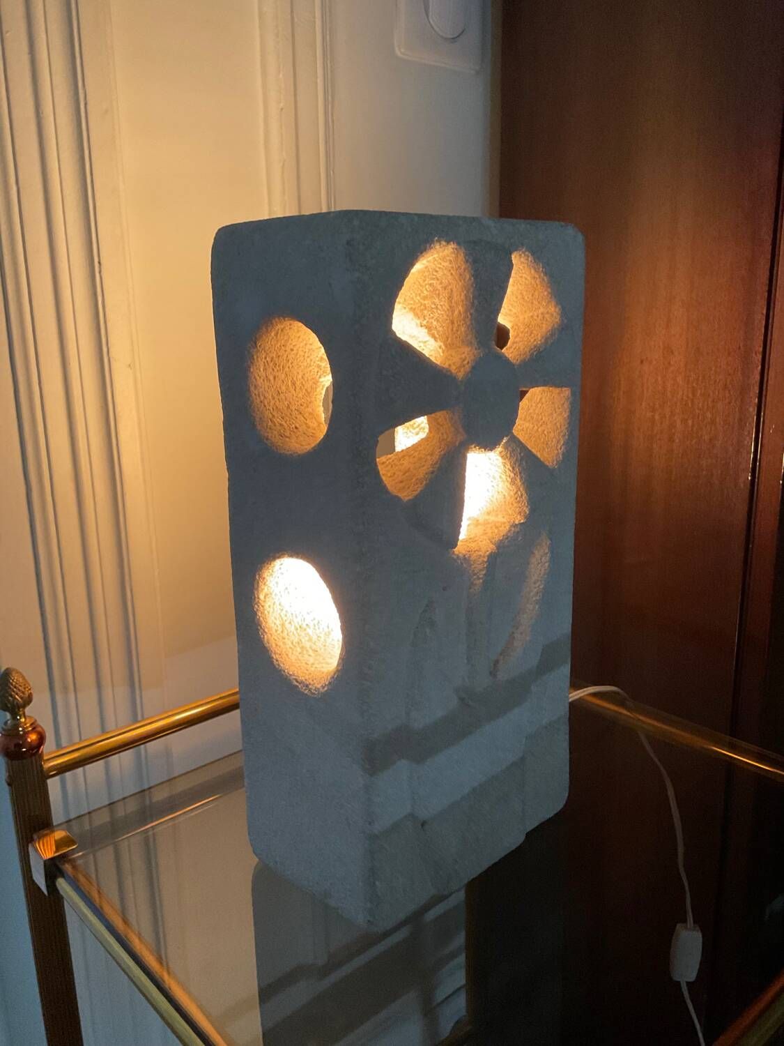 Lampe Albert Tormos