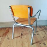 Vintage kindergarten chair