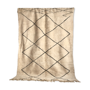 Tapis berbère marocain