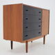 Buffet par Kaergaards Mobelfabrik, Danemark 1960