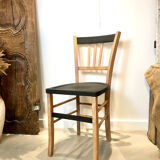 Revamped bistro chair