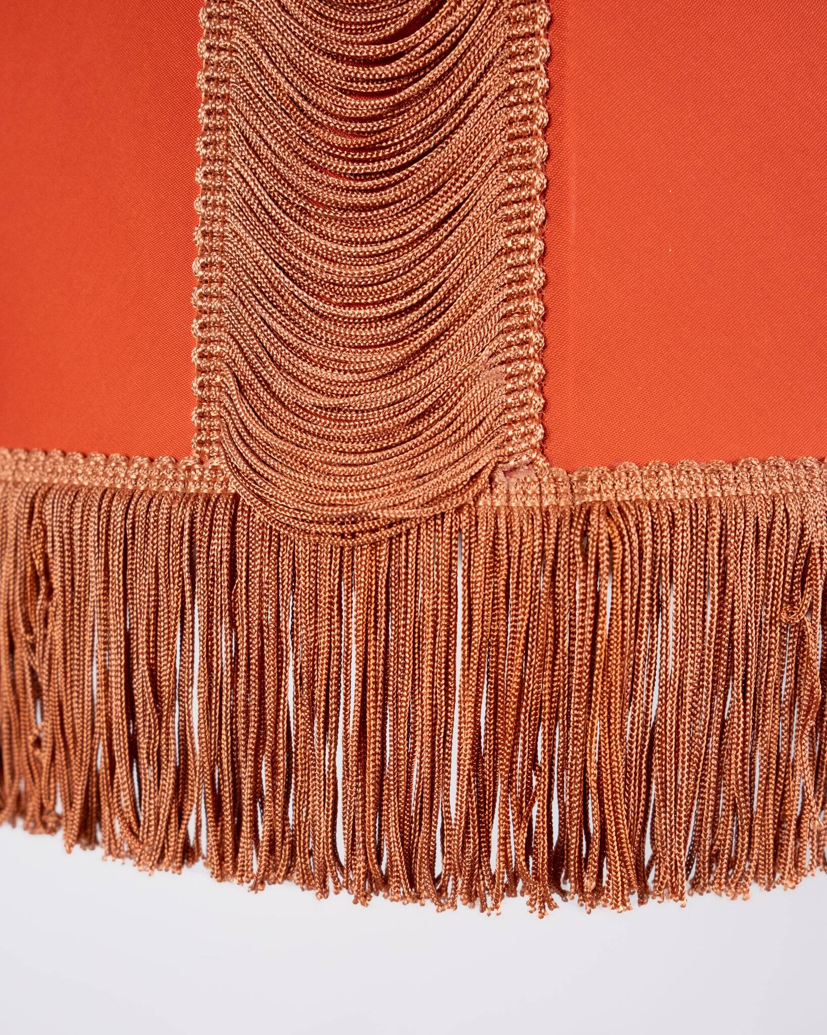 Fringe suspension in Belle Époque style, France, 1970s