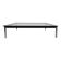LC10 coffee table by Le Corbusier et al for Cassina 1990s