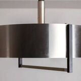 Vintage Pendant Lamp • Jean Gandelin • 1960 • Space Age