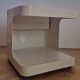 Midcentury Side Table, GAME, Marcello Siard for Longato, Italy, 1970s