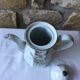 Baviere Winterling fine porcelain service or coffee