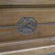 Parisian art deco wardrobe