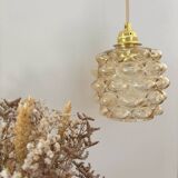Baladeuse vintage globe verre