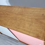 Sideboard by Jiri Jiroutek for Interier Praha, 1960s