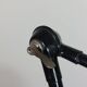 SIS Bauhaus wall lamp workshop lamp