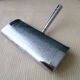 Stainless steel roller crumb picker