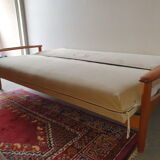 Convertible sofa year 60