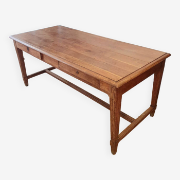 Farm table for 8 people