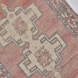 Oushak Turkish Antique Rug sku 763