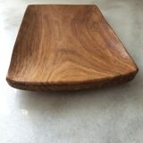 Vacuum-pocket vintage teak