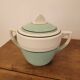 Ceranord France sugar bowl