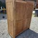 1980s teak 4-door sideboard