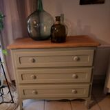 Commode ancienne 3 tiroirs