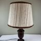 Grande lampe d’ambiance vintage bohème