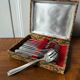 Set of 12 dessert forks Degrenne