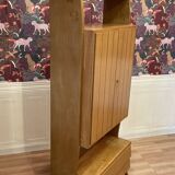 "Stratmann" modular storage unit, 1950s design.