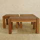 Table basse orme massif Regain