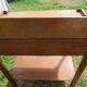 Toilet table