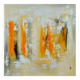 Abstract painting painting