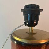 Fat Lava accent lamp by Carstens Tönnieshof – 1970s | Brutalism