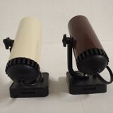 70s spot wall light