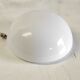 Ceiling lamp or wall lamp in opaline glass 25 cm – 60s/70s