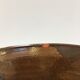 Sandstone dish signed