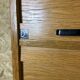 50s 60s roller shutter cabinet office cabinet filing cabinet mid century design
