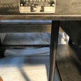 Postal sorting table