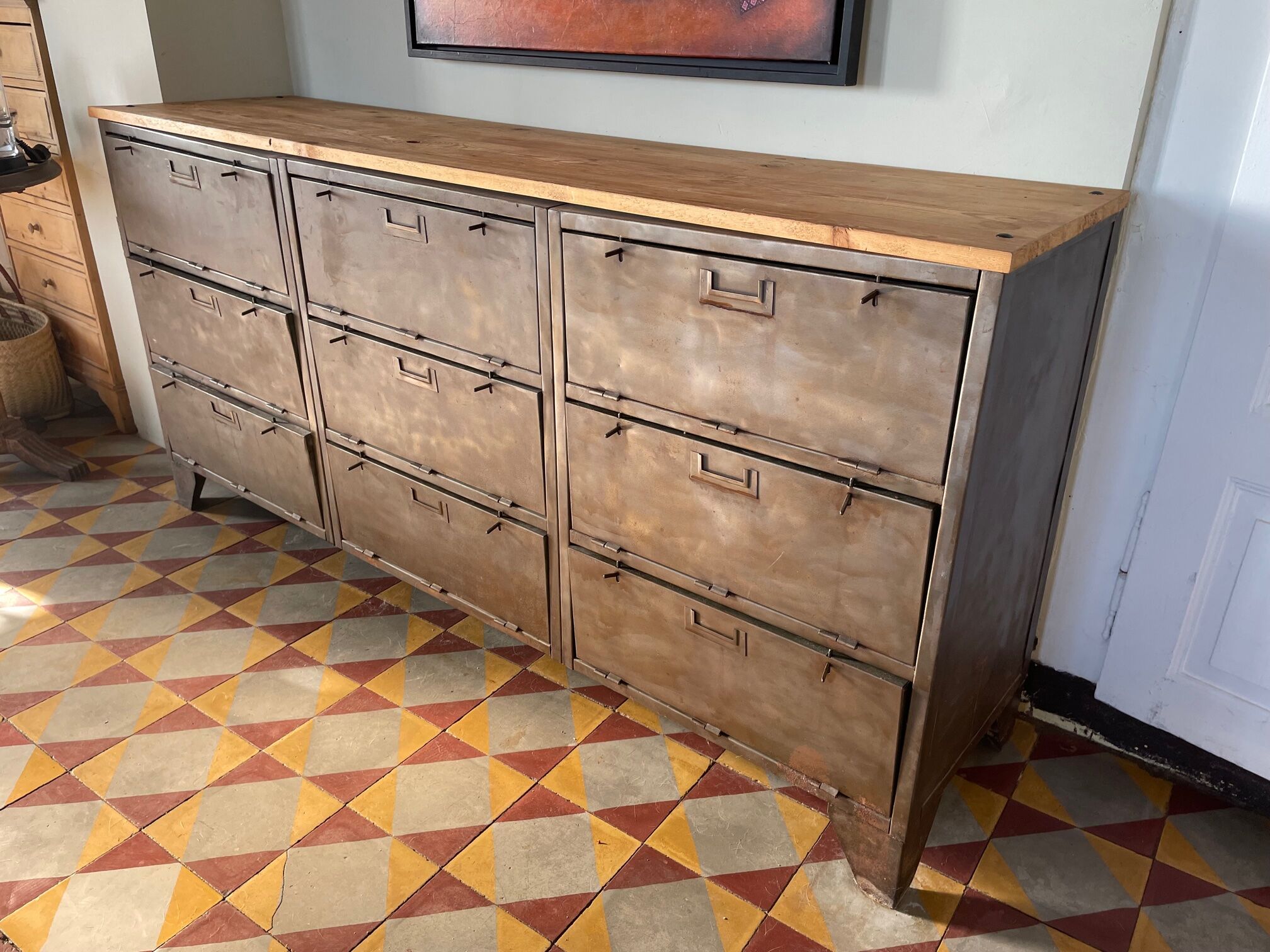 Tolix furniture