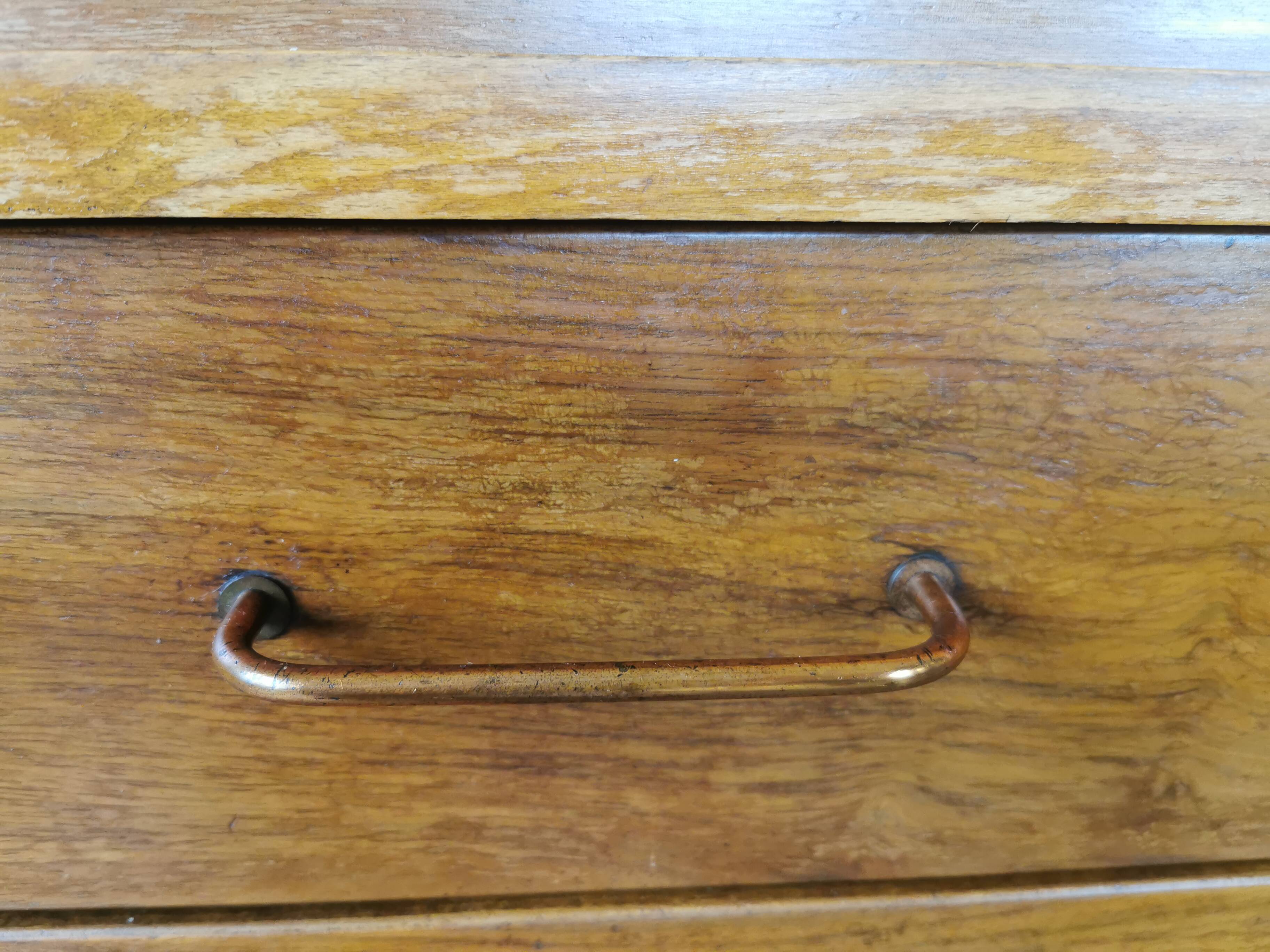 Sideboard, secretary from the 50s