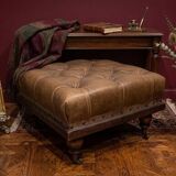 Ottoman chesterfield